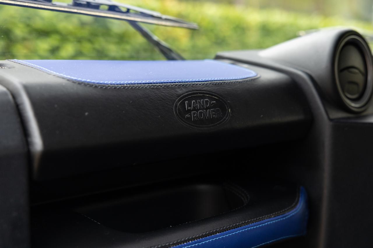 2010 Land Rover Defender 90 Pick-up