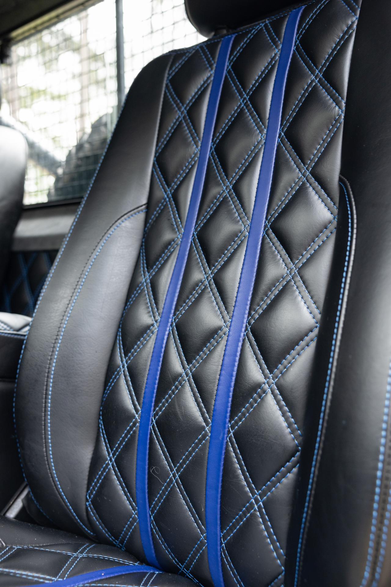 2010 Land Rover Defender 90 Pick-up