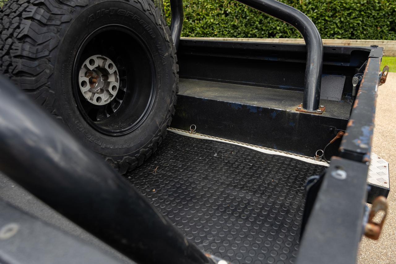 2010 Land Rover Defender 90 Pick-up