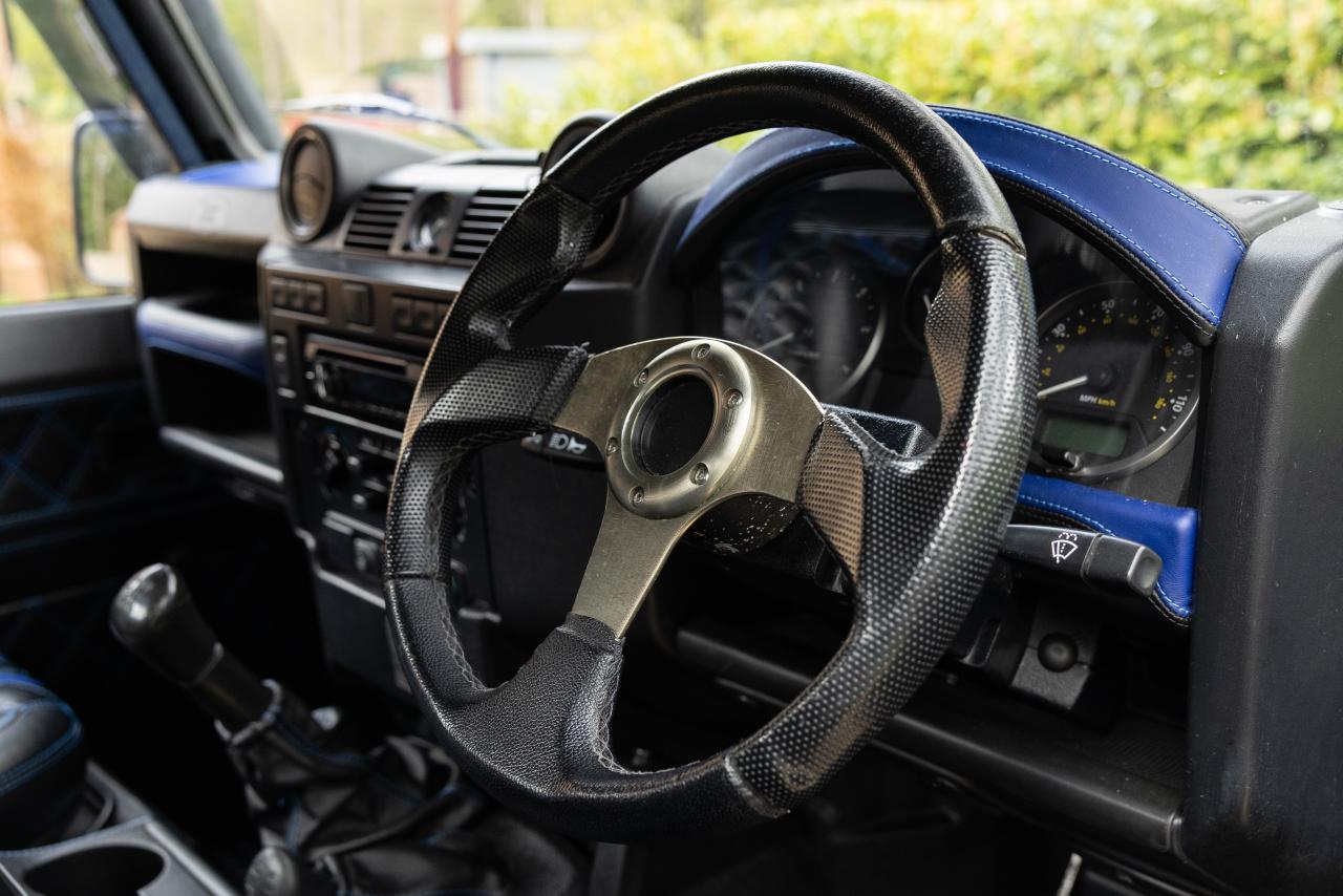 2010 Land Rover Defender 90 Pick-up