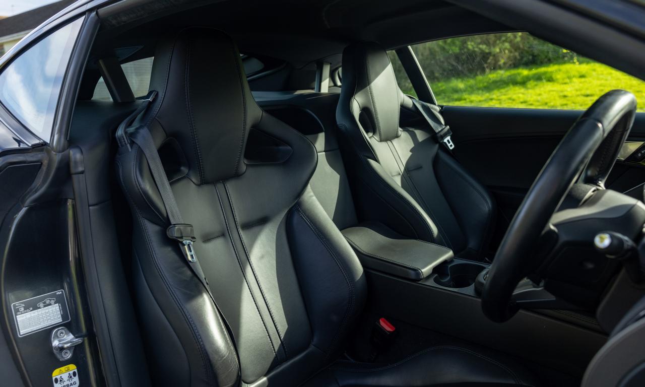 2016 Jaguar F-Type 3.0 Coup&eacute;
