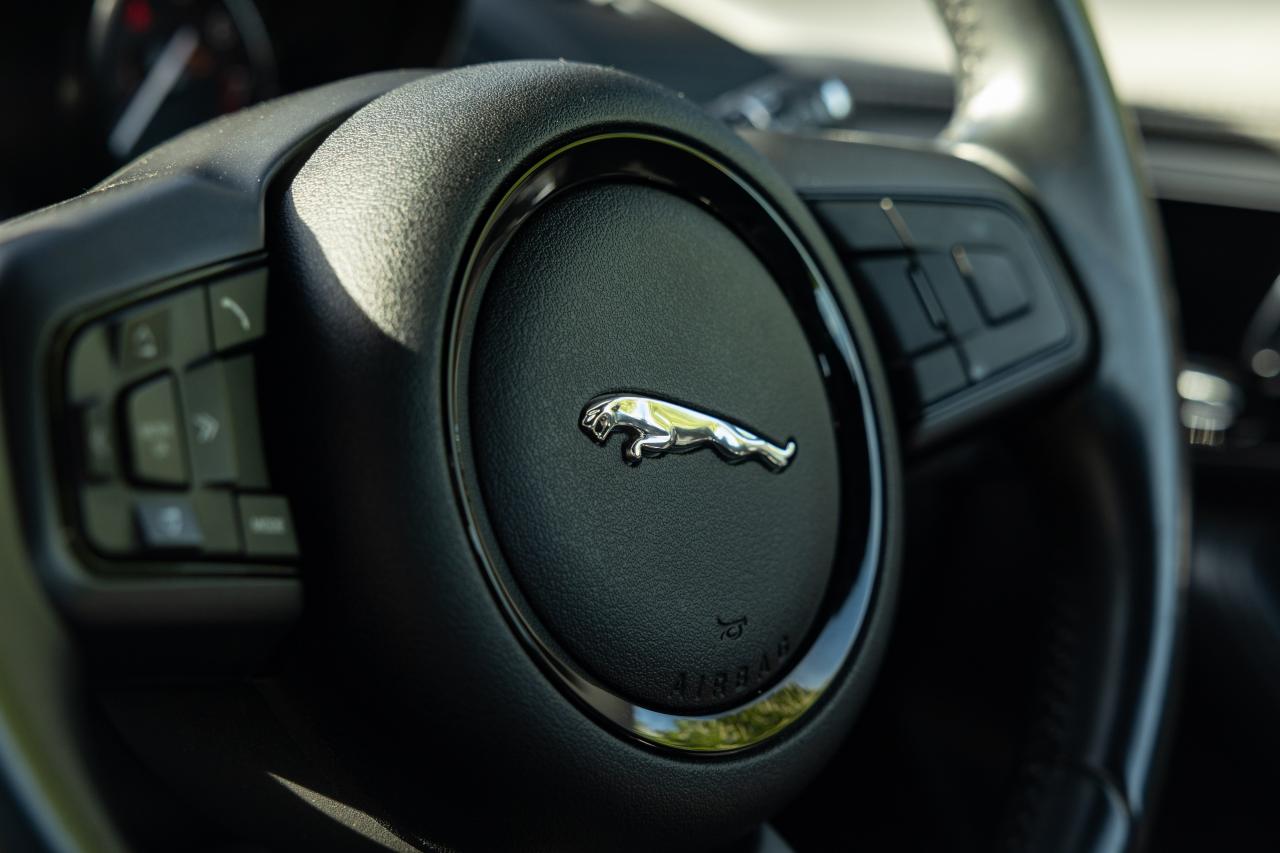 2016 Jaguar F-Type 3.0 Coup&eacute;