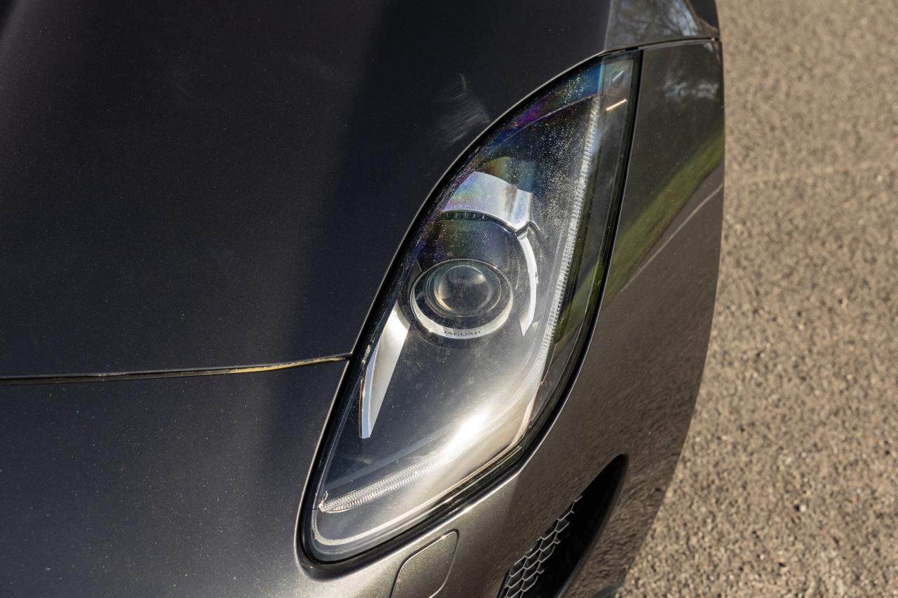 2016 Jaguar F-Type 3.0 Coup&eacute;