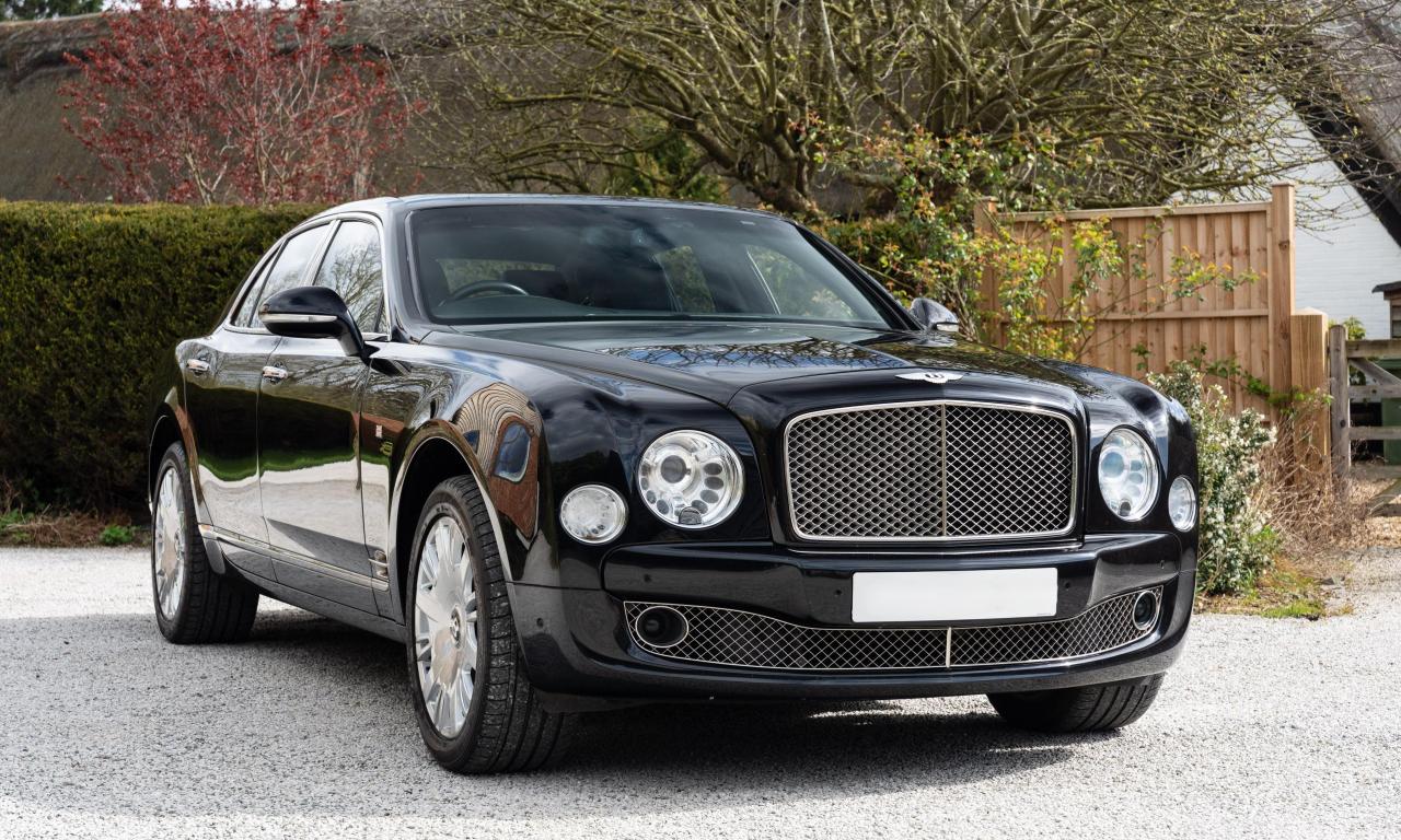 2011 Bentley Mulsanne