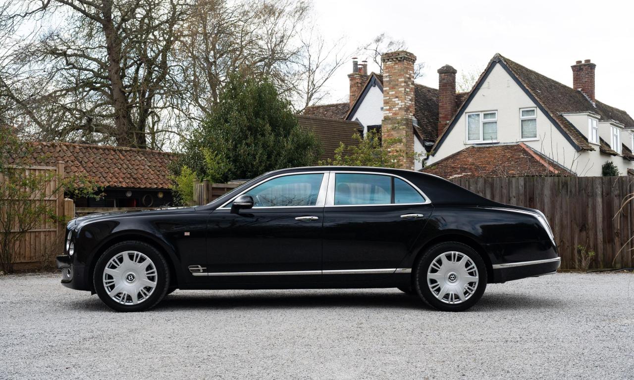 2011 Bentley Mulsanne