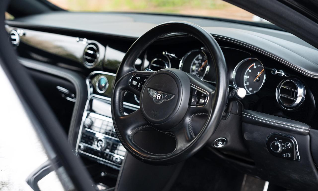 2011 Bentley Mulsanne