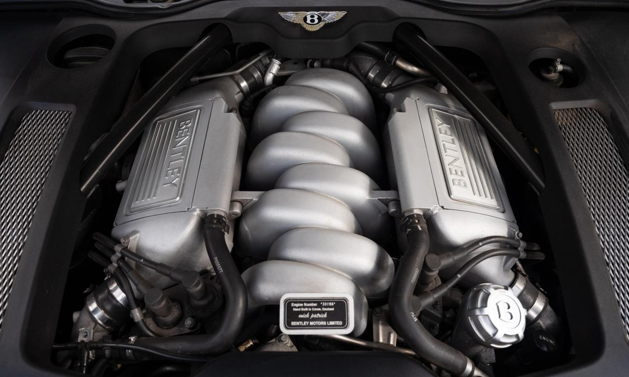 2011 Bentley Mulsanne