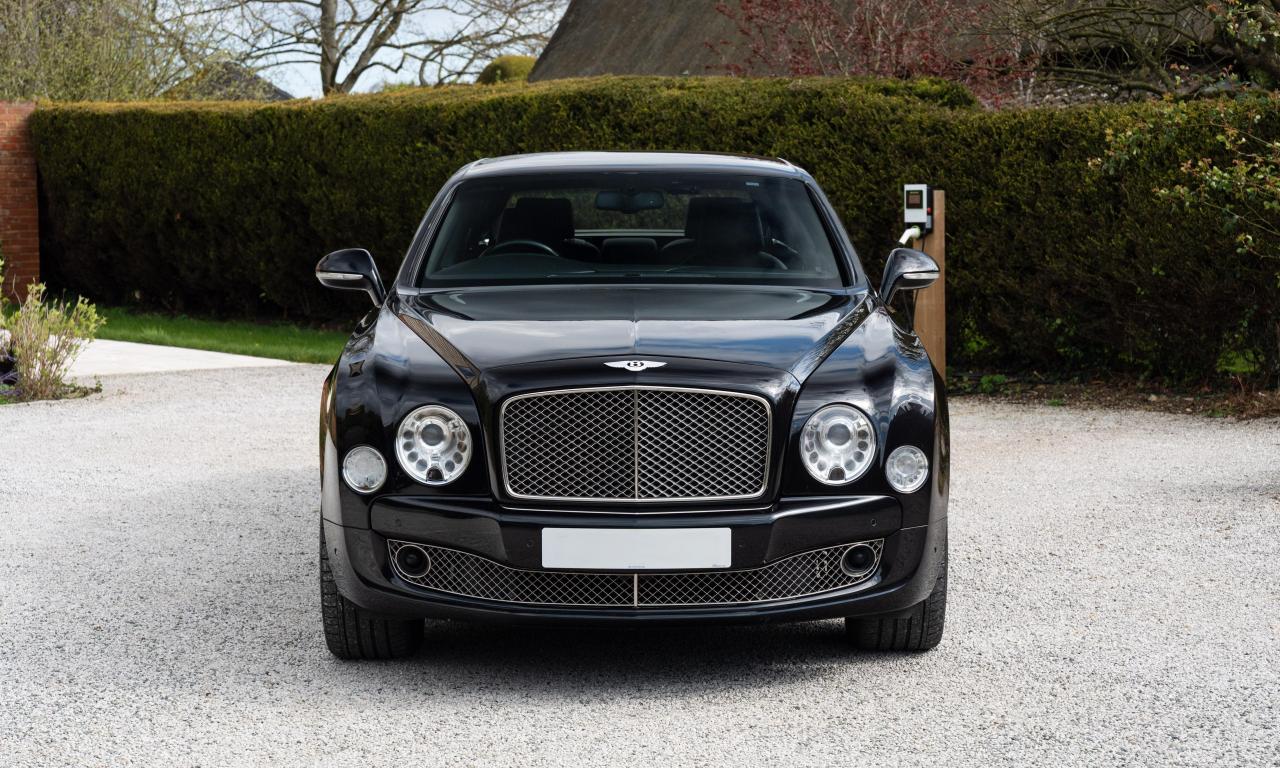 2011 Bentley Mulsanne