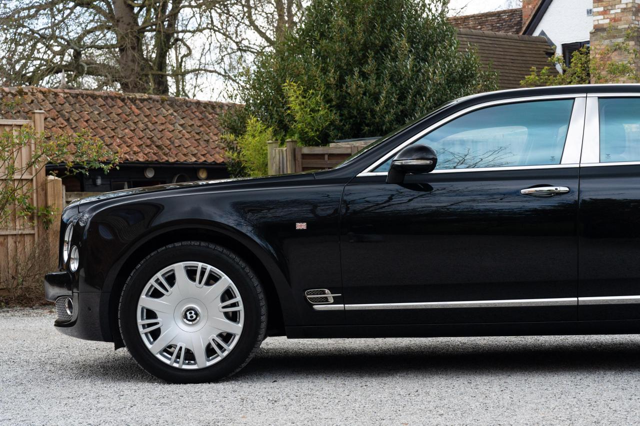 2011 Bentley Mulsanne