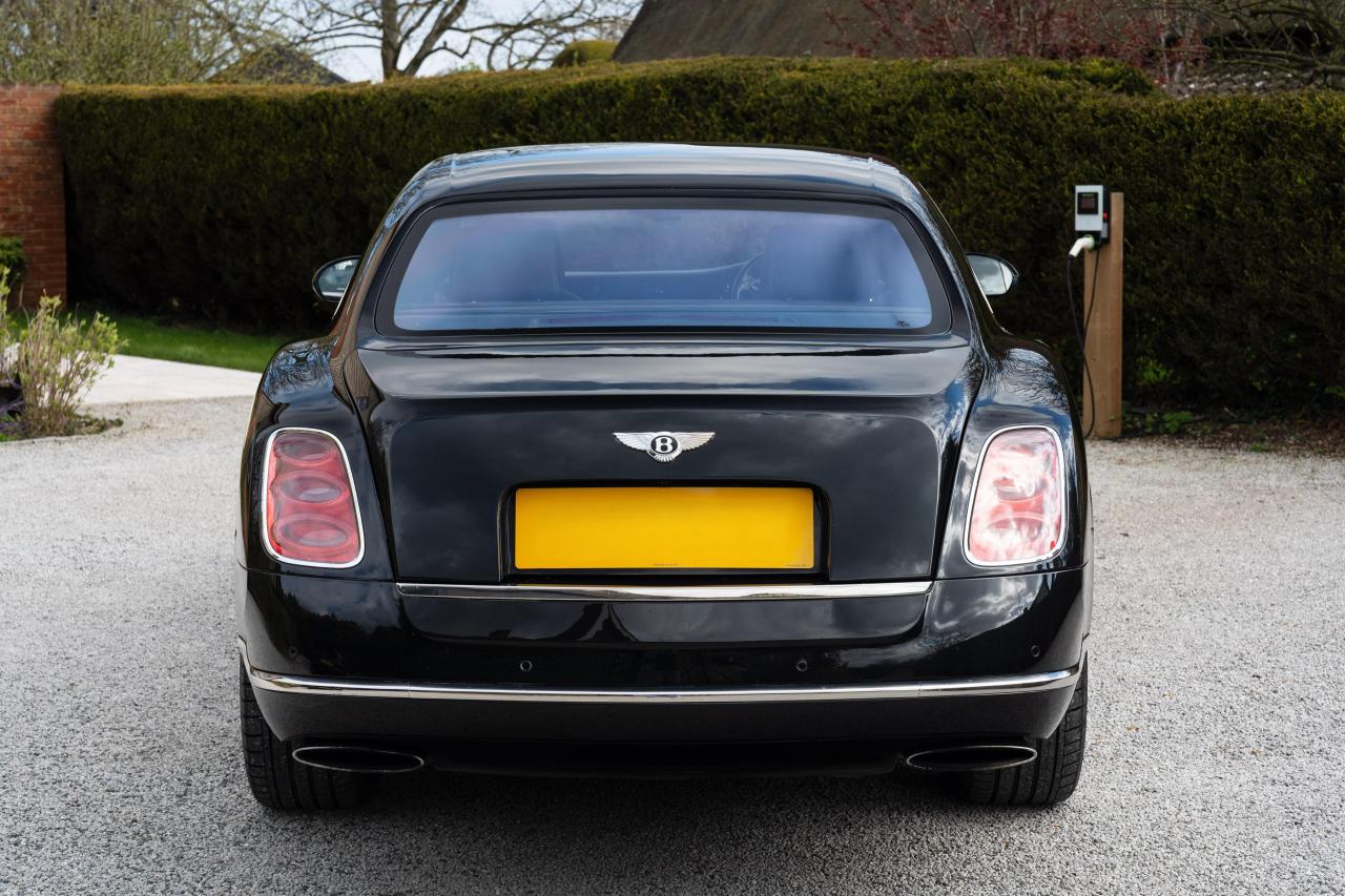 2011 Bentley Mulsanne