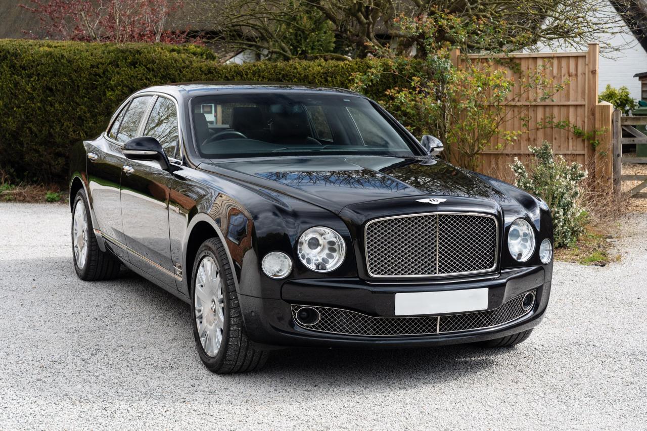 2011 Bentley Mulsanne