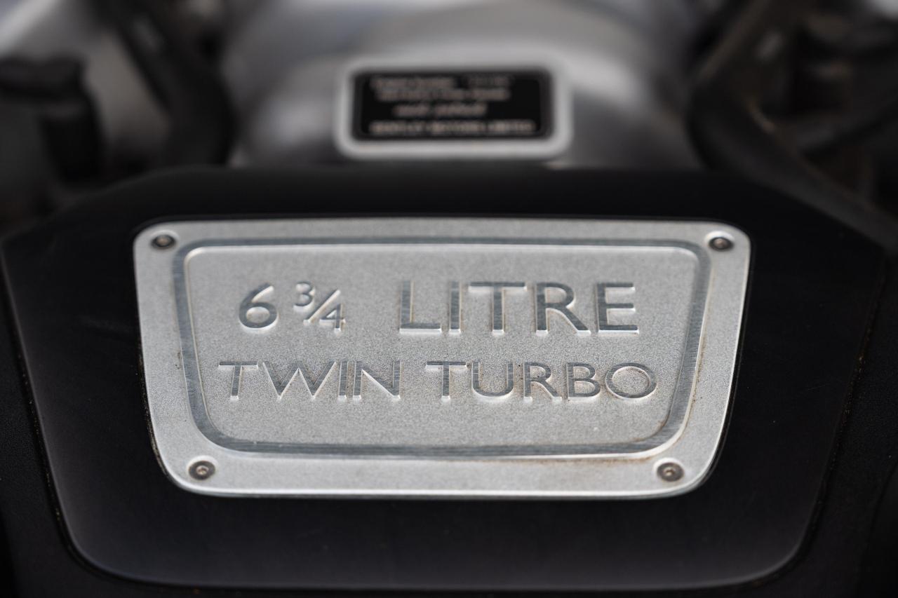 2011 Bentley Mulsanne