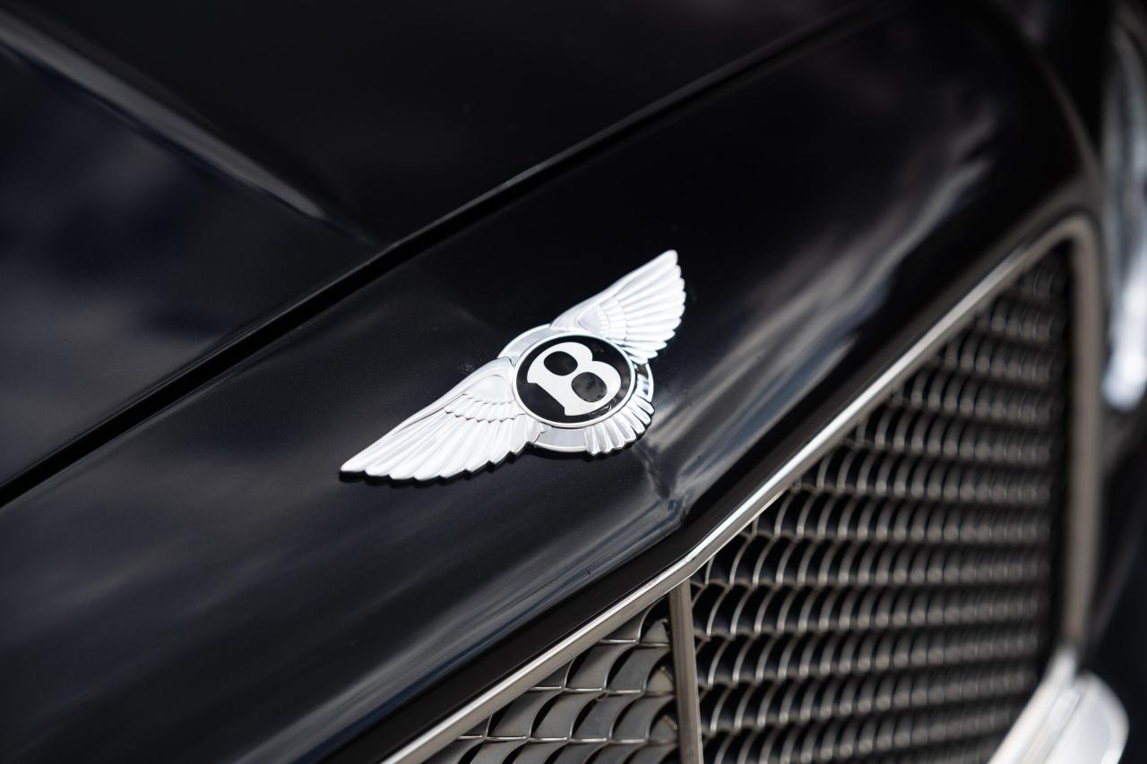 2011 Bentley Mulsanne