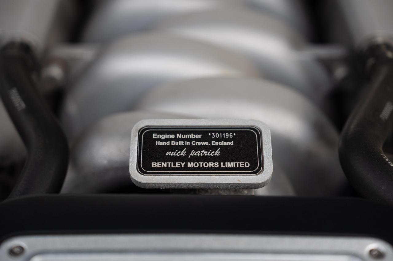 2011 Bentley Mulsanne