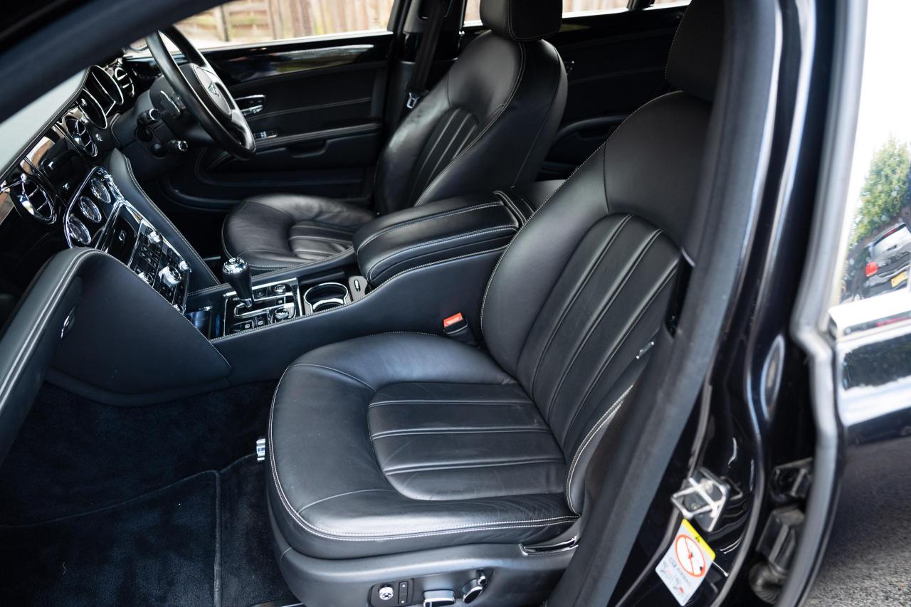 2011 Bentley Mulsanne