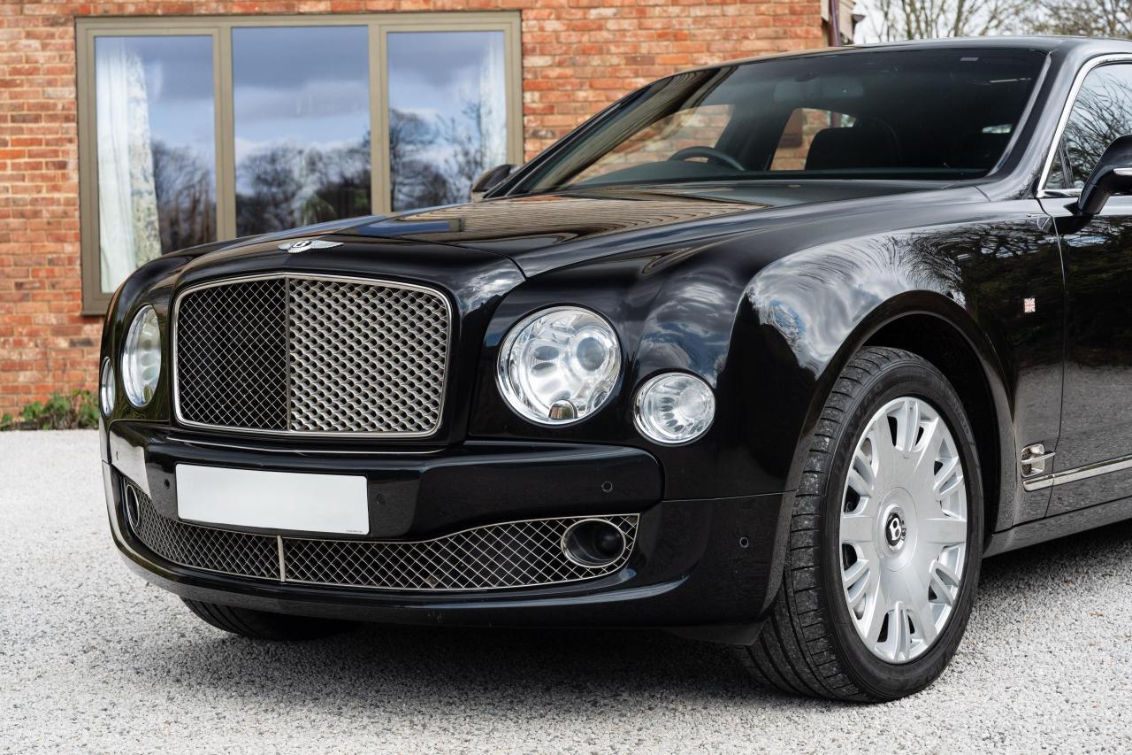 2011 Bentley Mulsanne