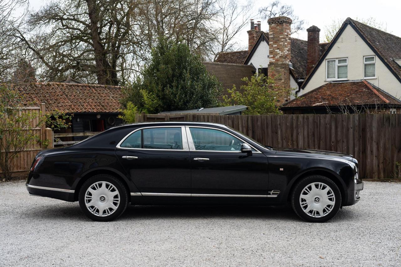 2011 Bentley Mulsanne