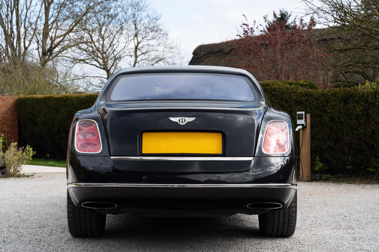 2011 Bentley Mulsanne