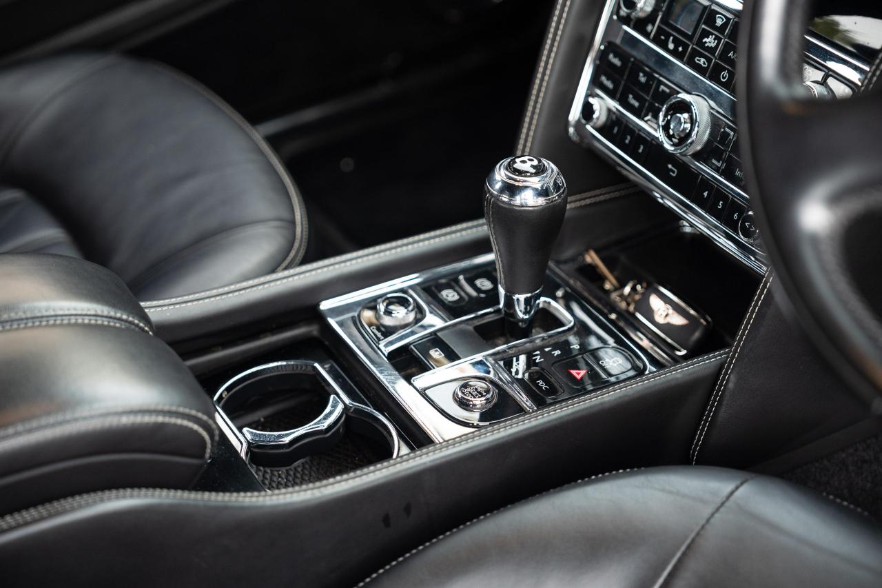 2011 Bentley Mulsanne