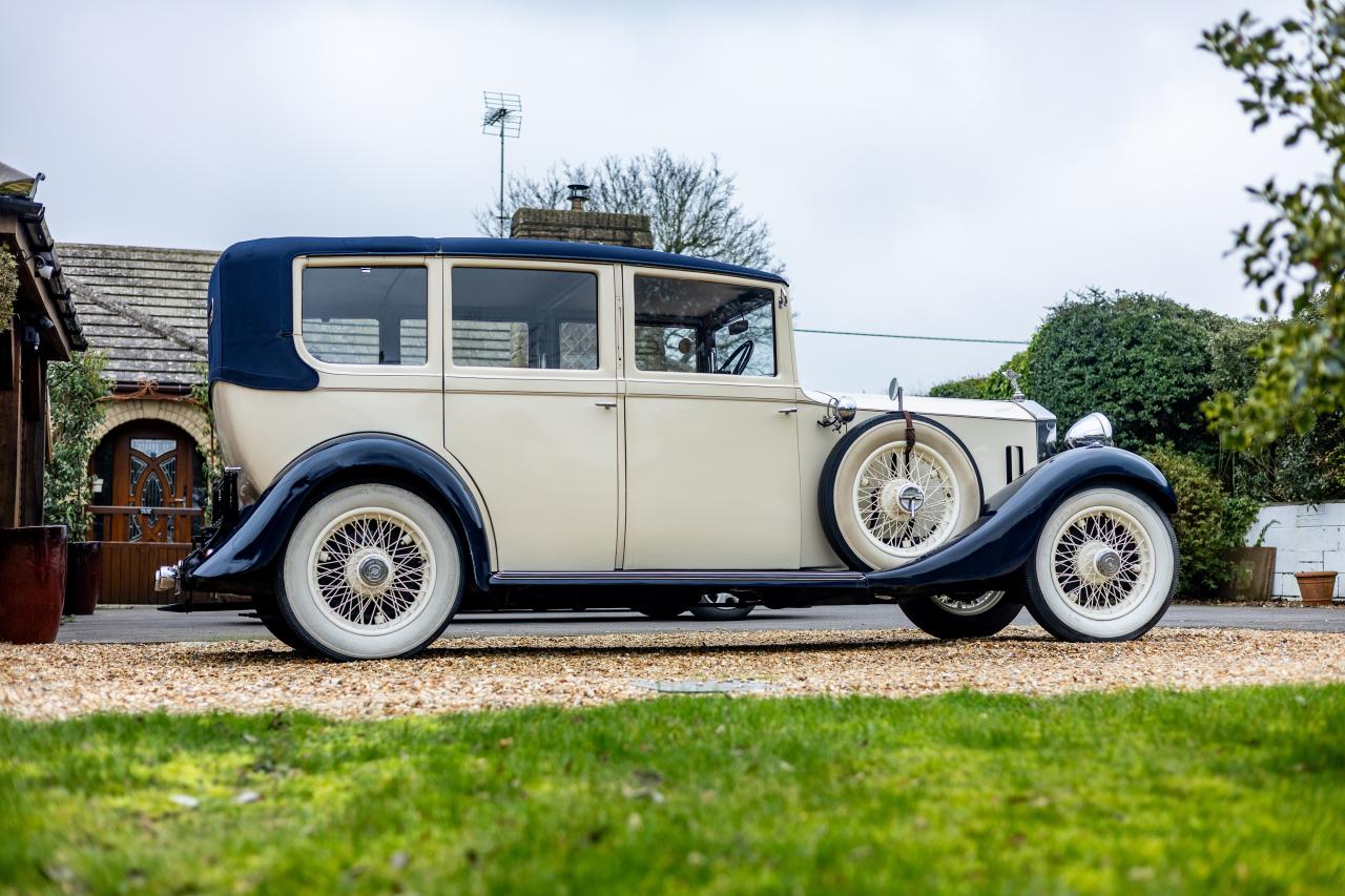 1934 Rolls - Royce 20/25 Landaulette by Barker &amp; Co