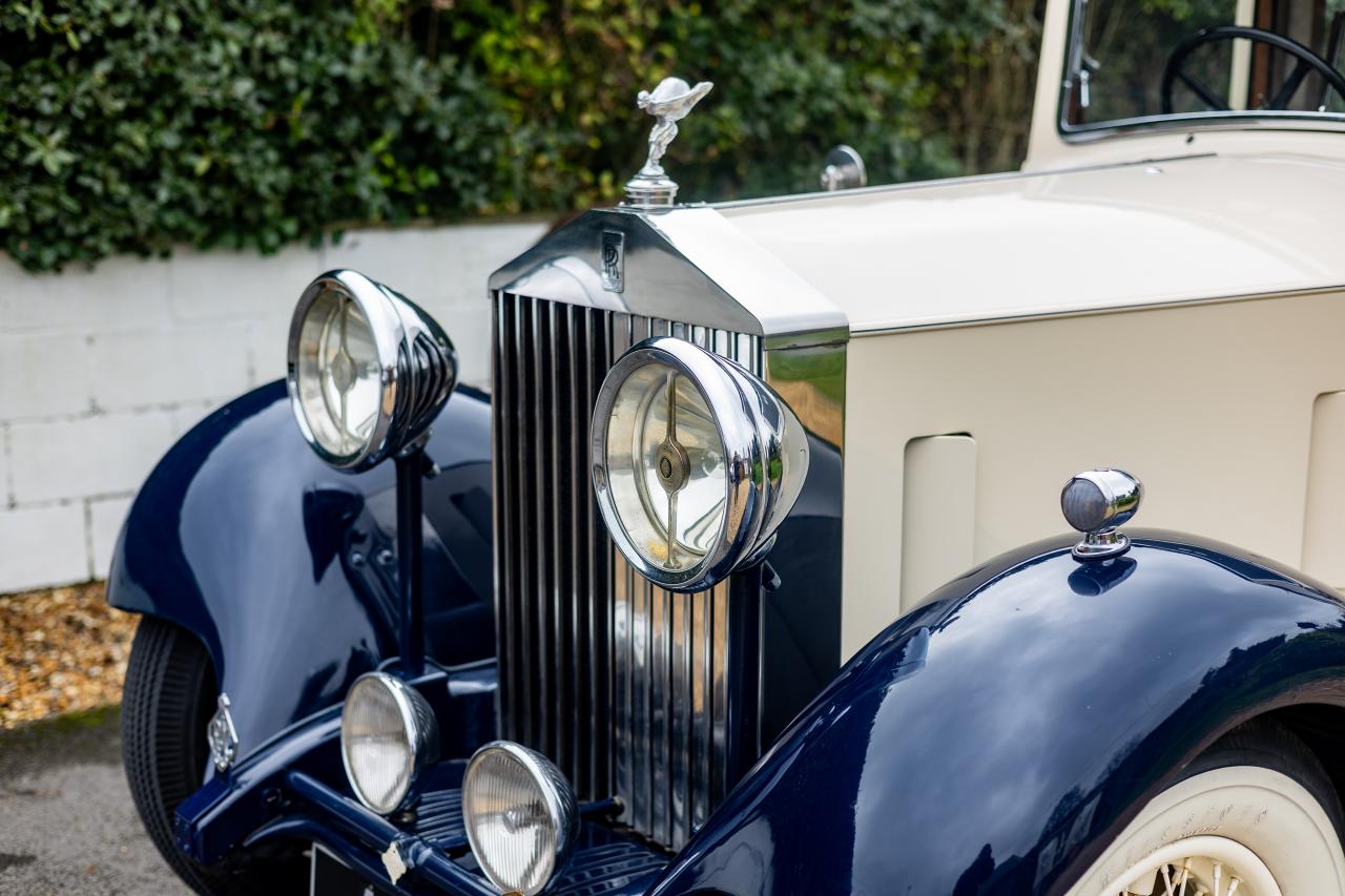1934 Rolls - Royce 20/25 Landaulette by Barker &amp; Co