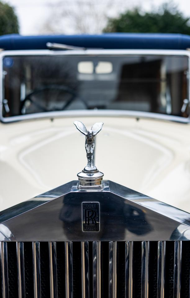 1934 Rolls - Royce 20/25 Landaulette by Barker &amp; Co