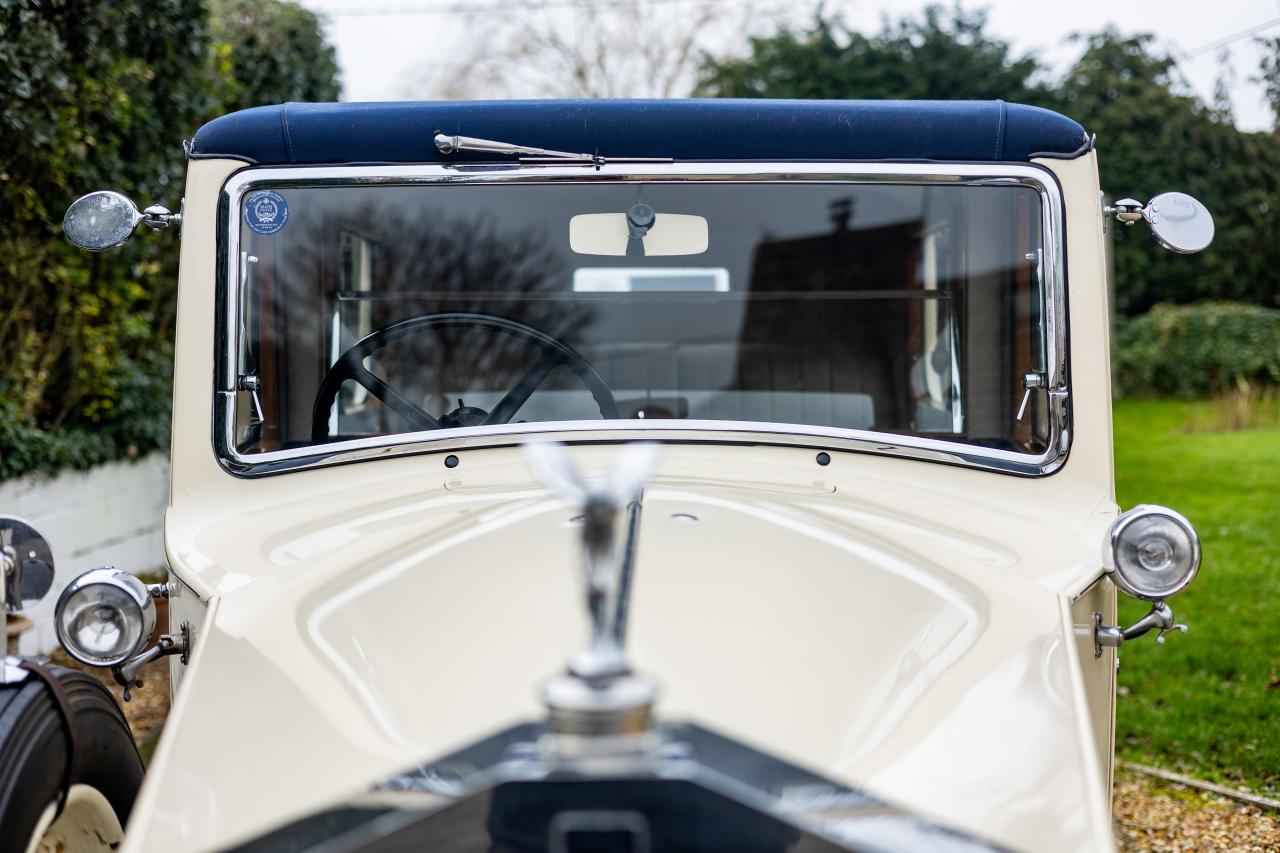 1934 Rolls - Royce 20/25 Landaulette by Barker &amp; Co