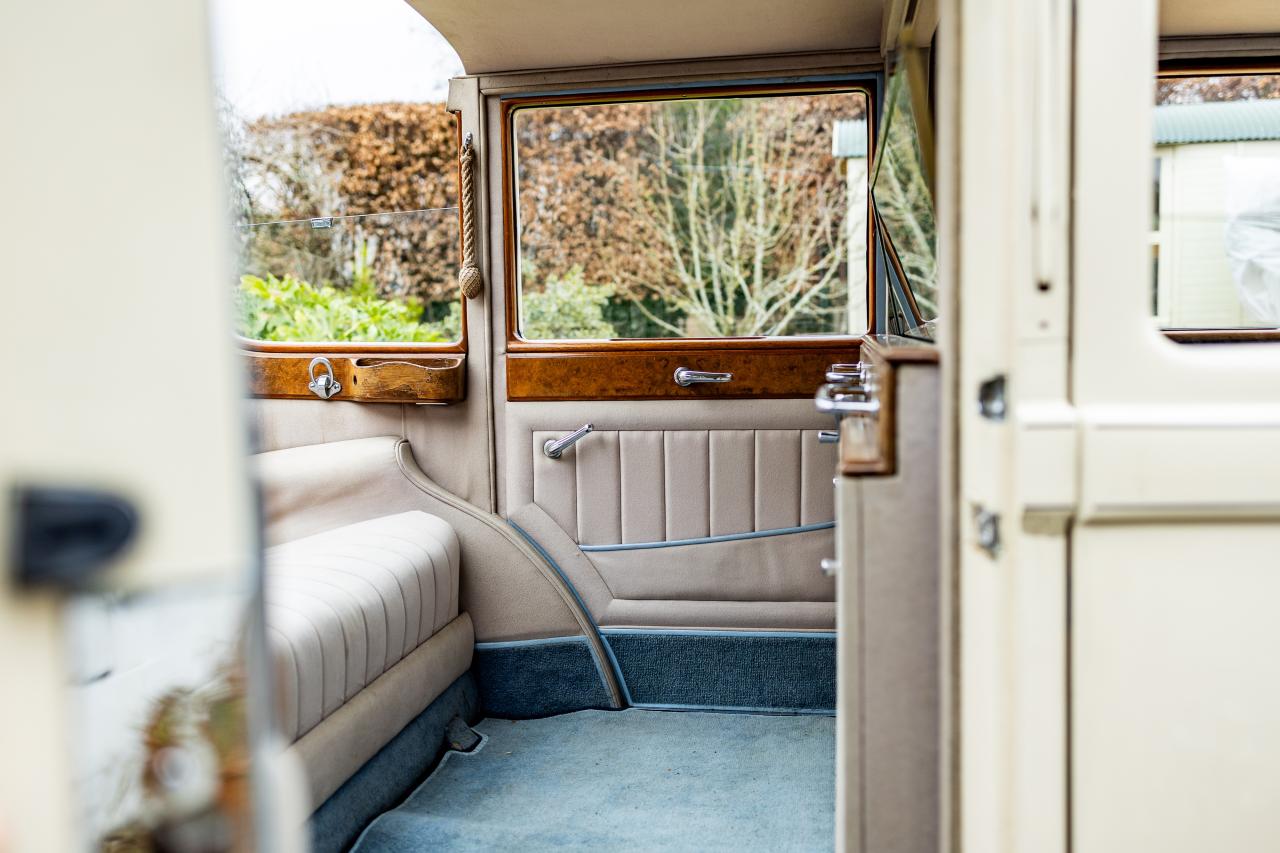 1934 Rolls - Royce 20/25 Landaulette by Barker &amp; Co