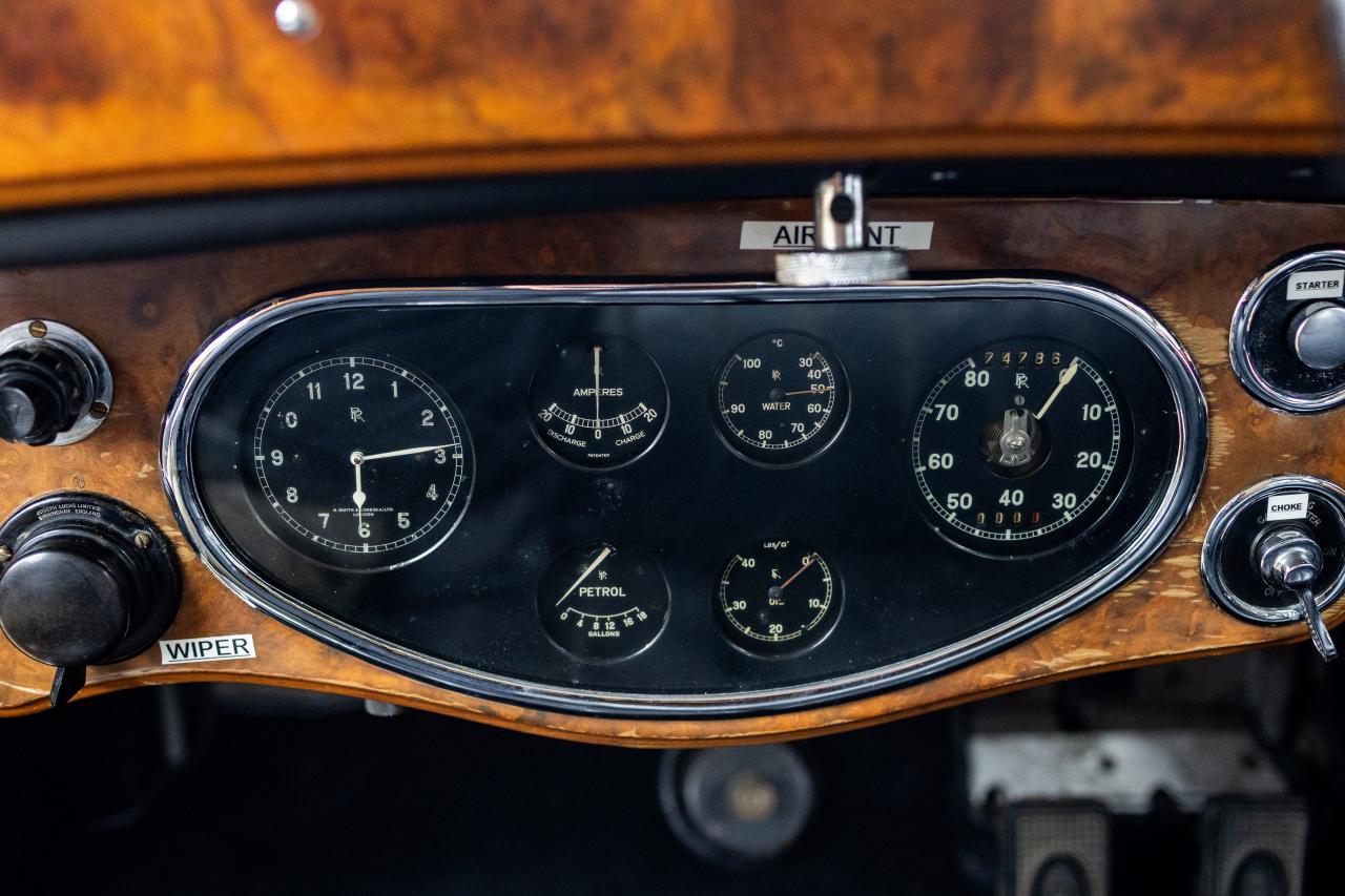 1934 Rolls - Royce 20/25 Landaulette by Barker &amp; Co