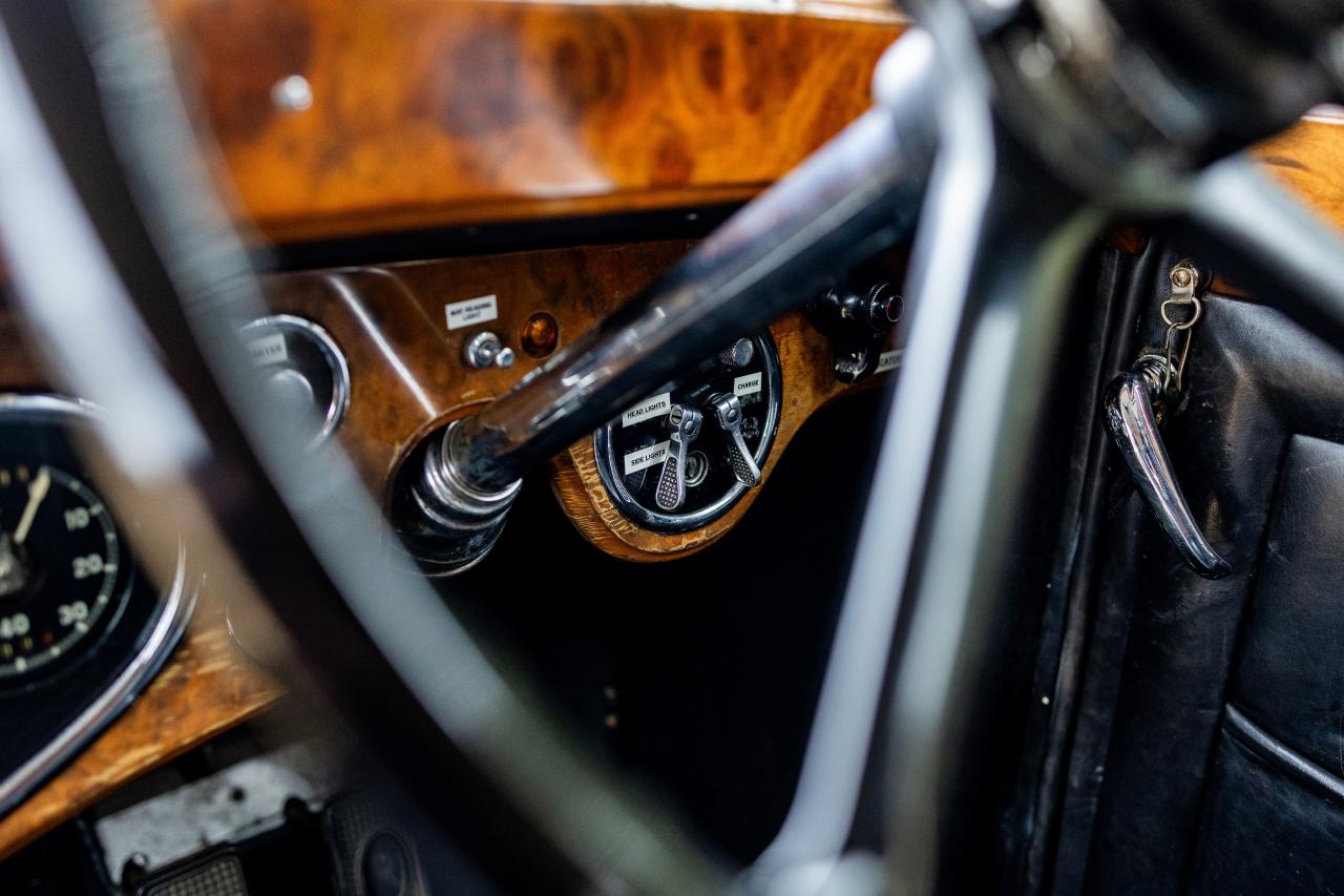 1934 Rolls - Royce 20/25 Landaulette by Barker &amp; Co