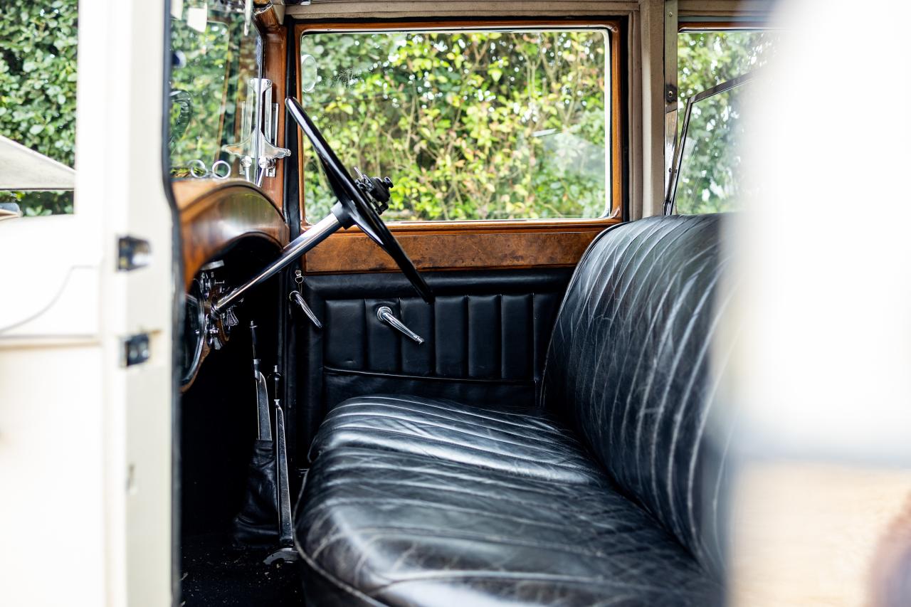 1934 Rolls - Royce 20/25 Landaulette by Barker &amp; Co