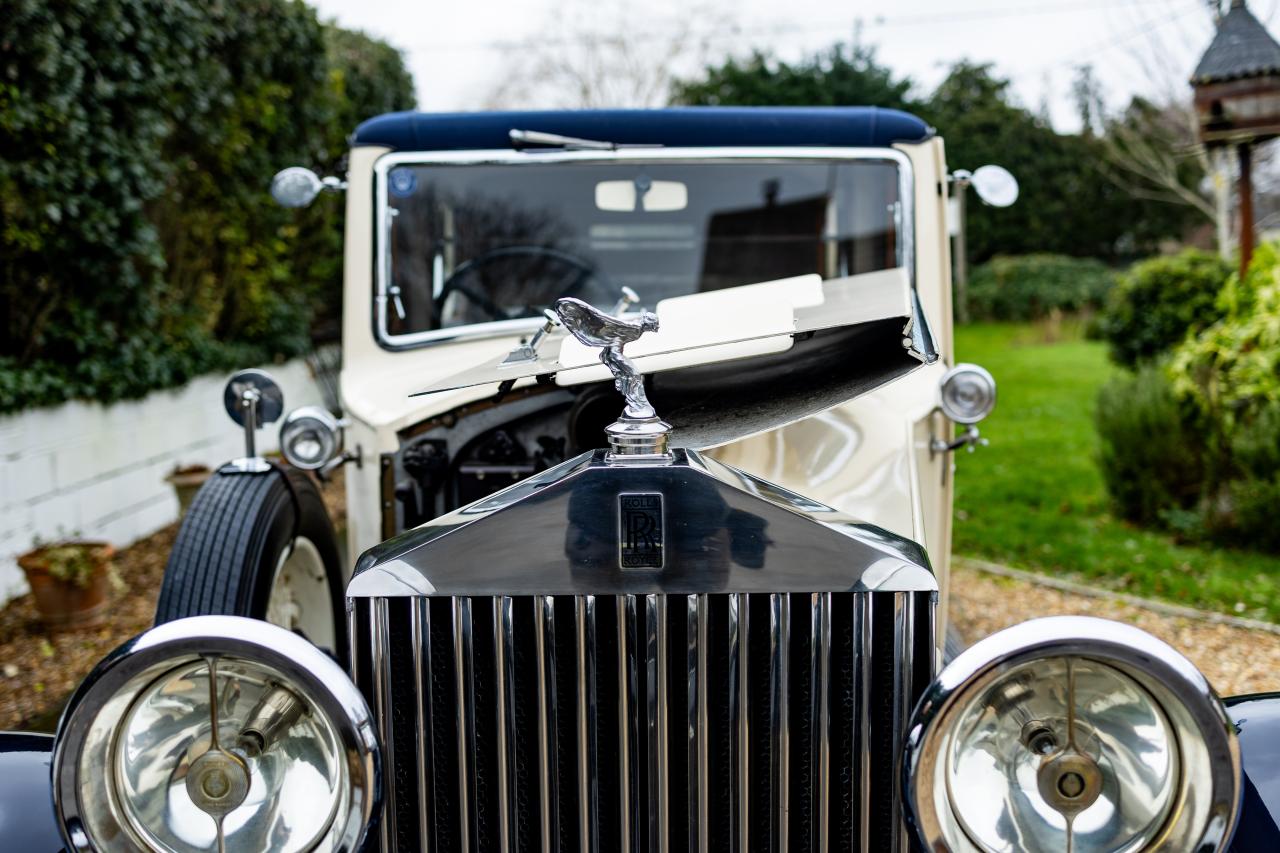 1934 Rolls - Royce 20/25 Landaulette by Barker &amp; Co