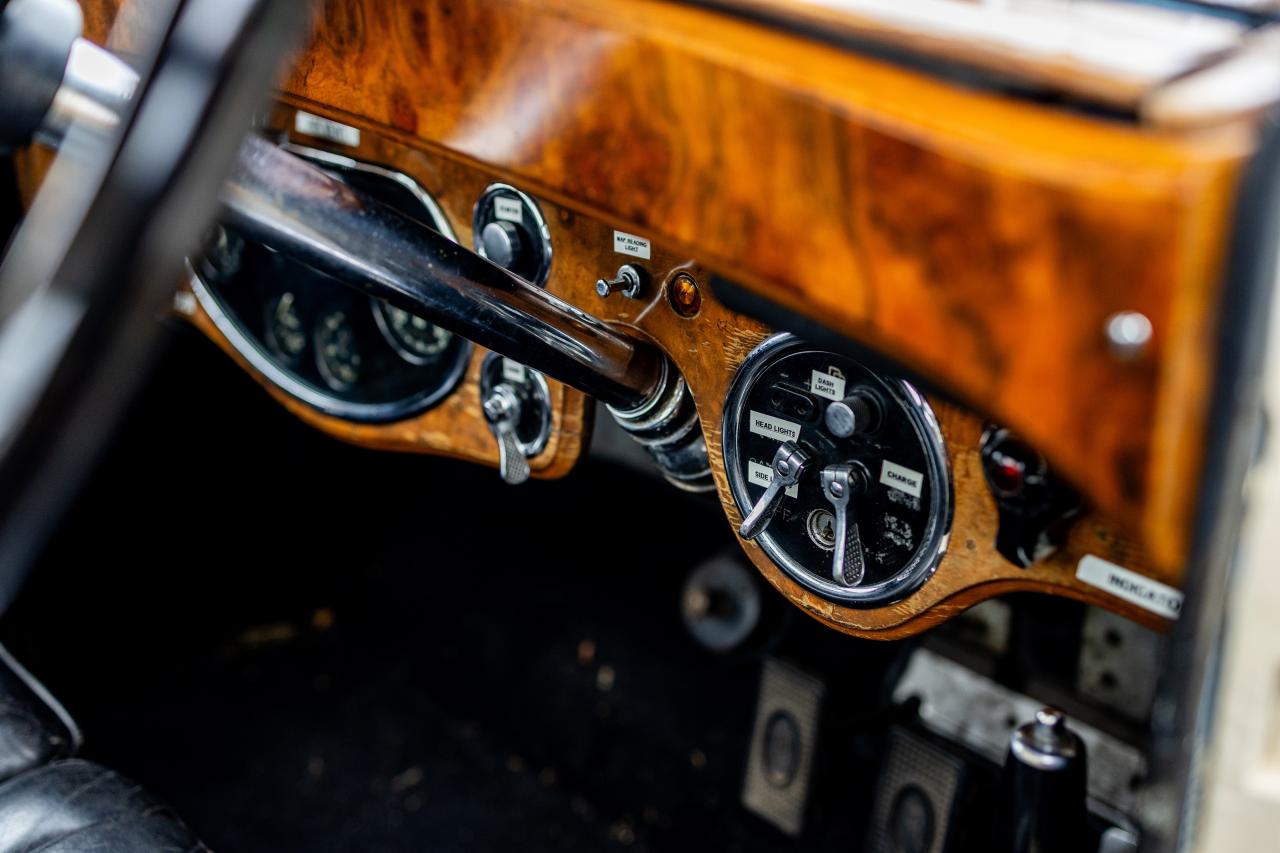 1934 Rolls - Royce 20/25 Landaulette by Barker &amp; Co