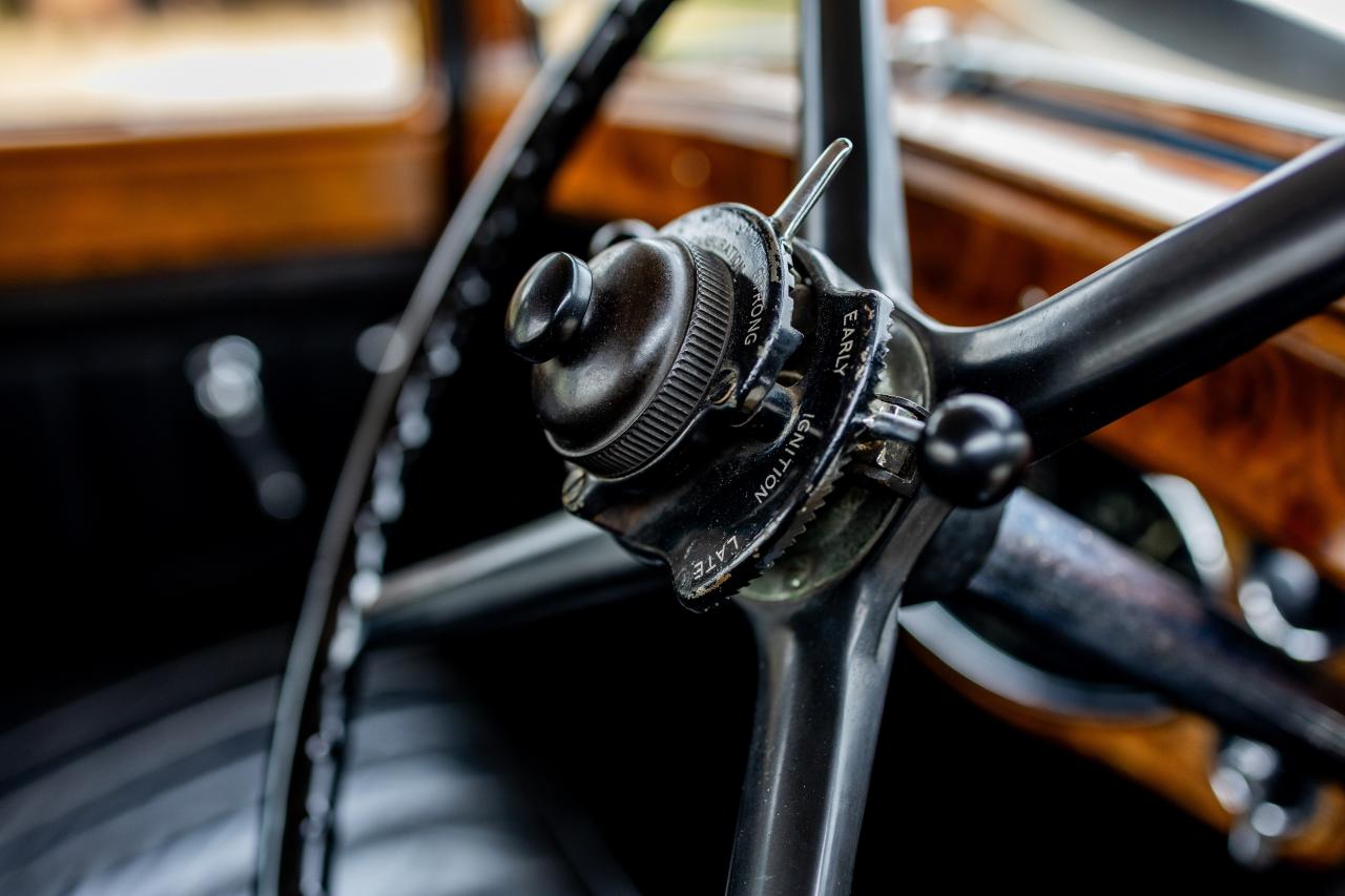 1934 Rolls - Royce 20/25 Landaulette by Barker &amp; Co