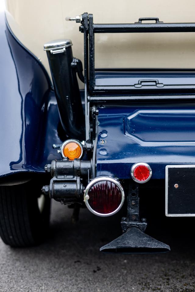 1934 Rolls - Royce 20/25 Landaulette by Barker &amp; Co