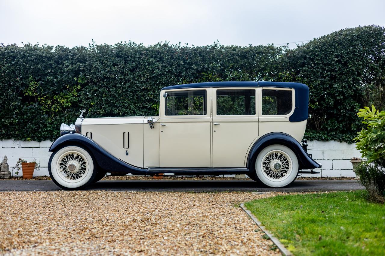 1934 Rolls - Royce 20/25 Landaulette by Barker &amp; Co
