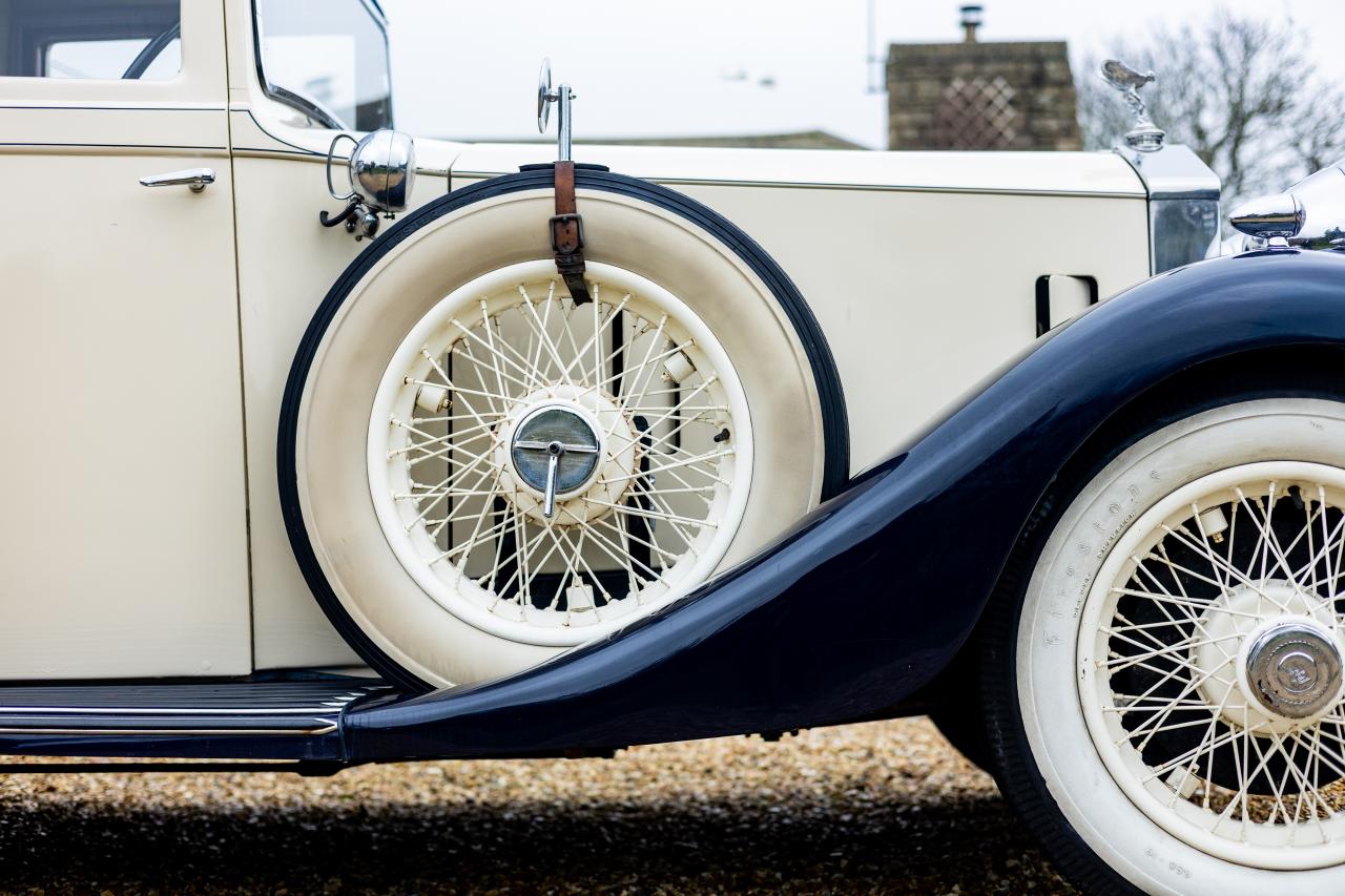 1934 Rolls - Royce 20/25 Landaulette by Barker &amp; Co