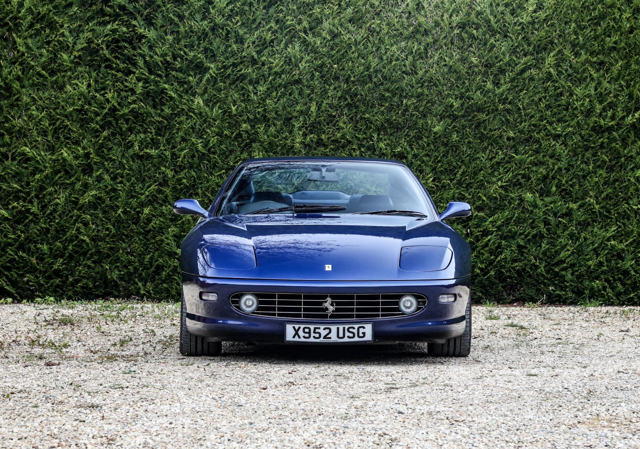 2000 Ferrari 456M GTA