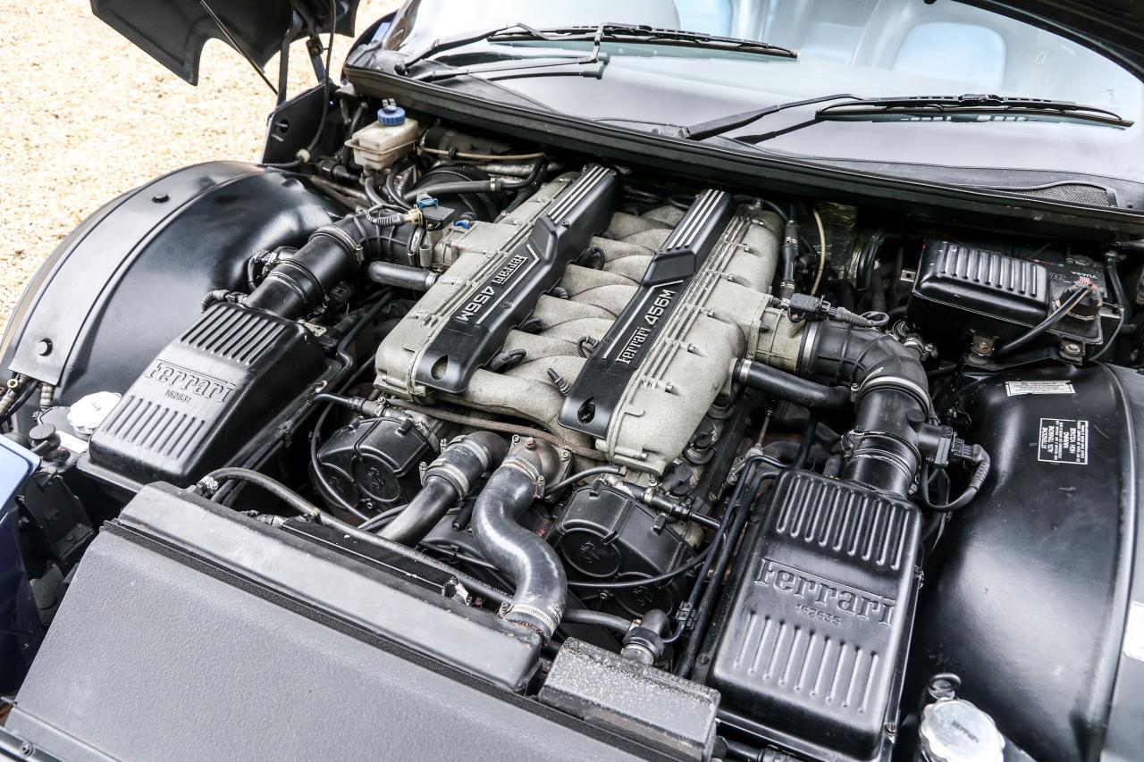 2000 Ferrari 456M GTA