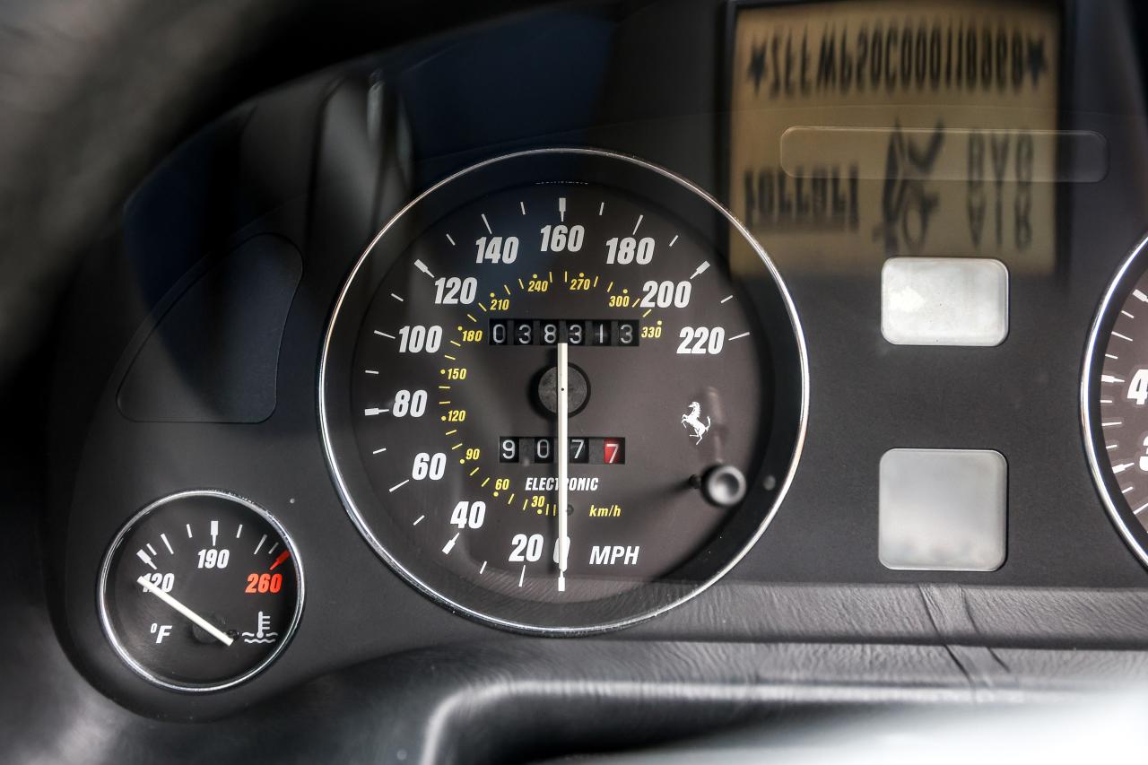 2000 Ferrari 456M GTA