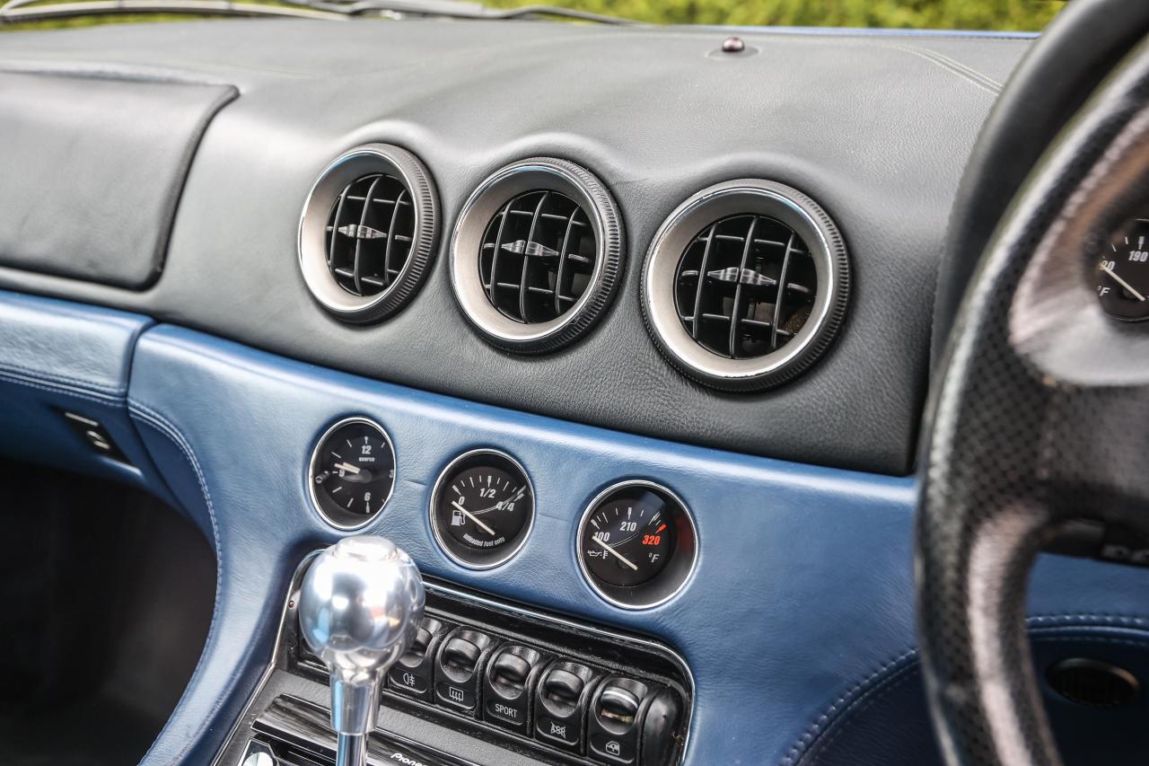 2000 Ferrari 456M GTA