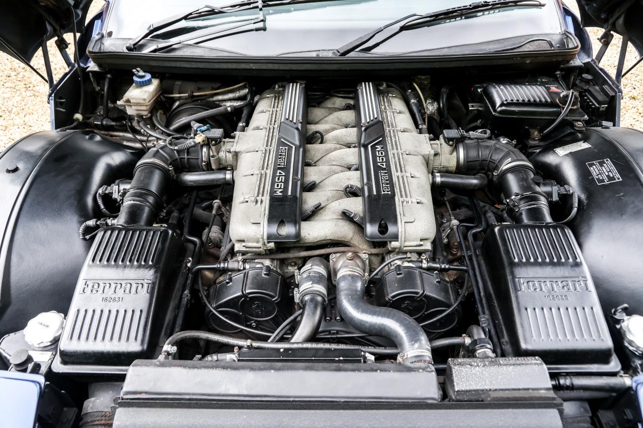 2000 Ferrari 456M GTA