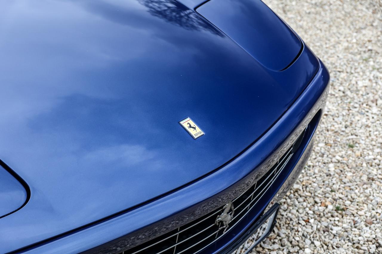 2000 Ferrari 456M GTA