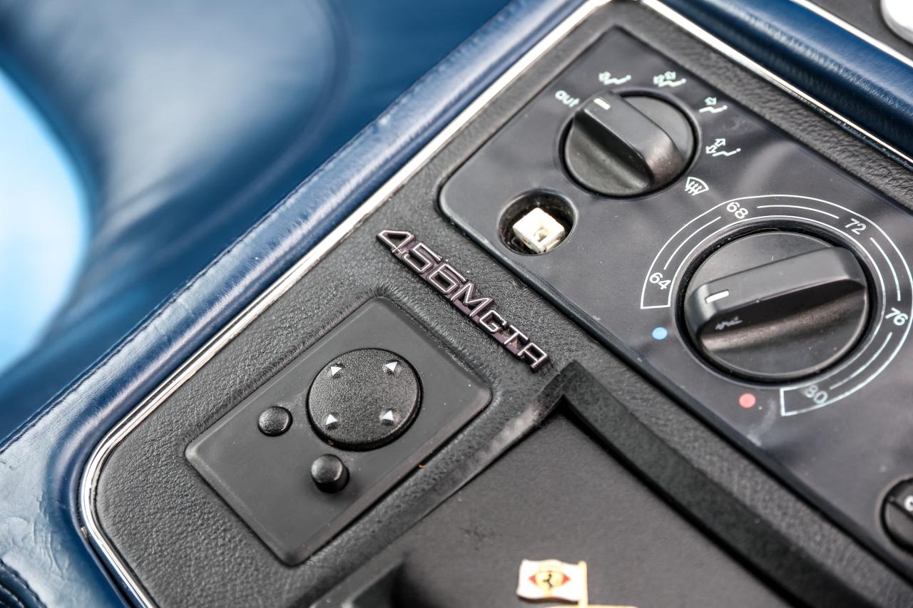 2000 Ferrari 456M GTA