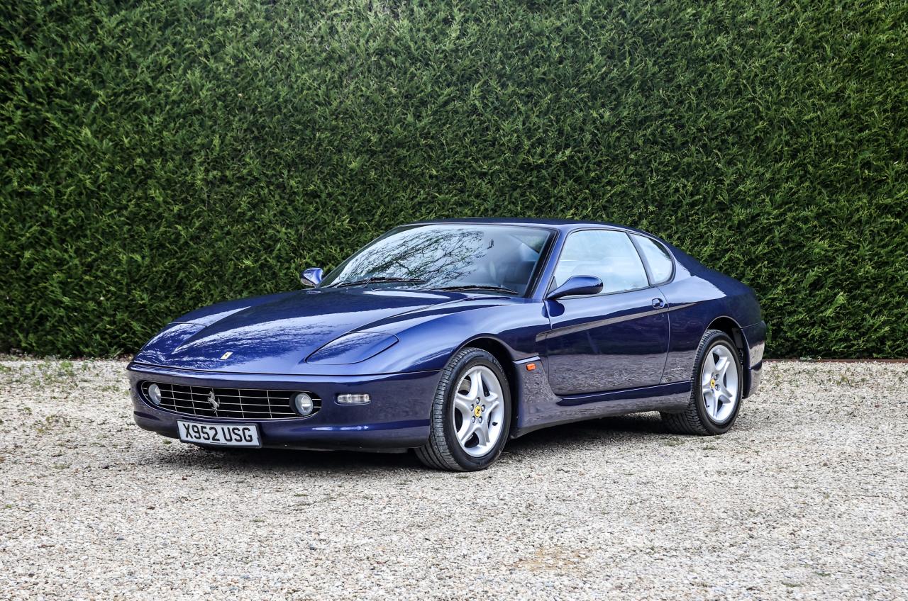 2000 Ferrari 456M GTA