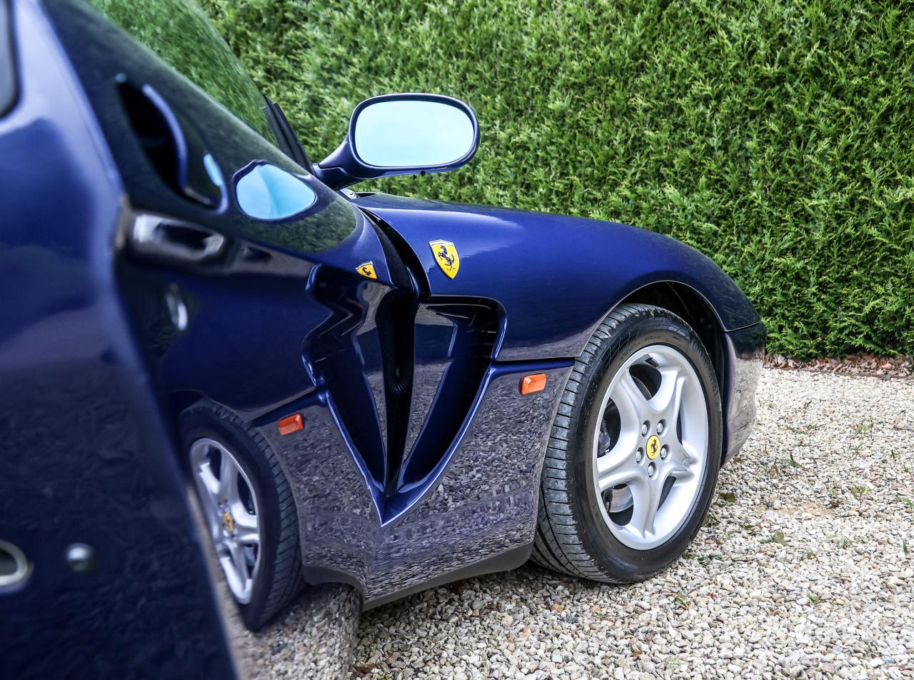 2000 Ferrari 456M GTA