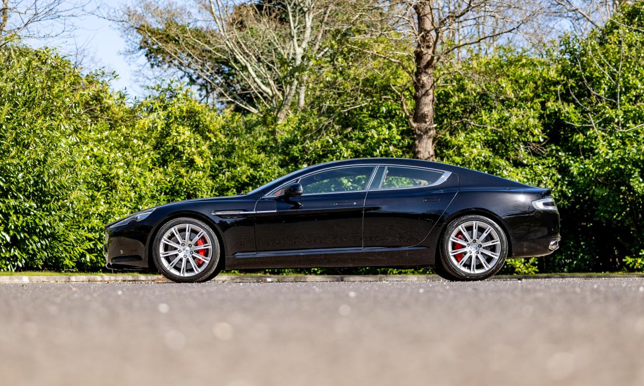 2011 Aston Martin Rapide