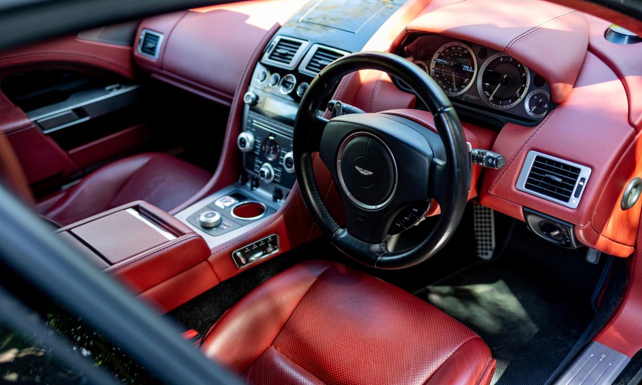 2011 Aston Martin Rapide