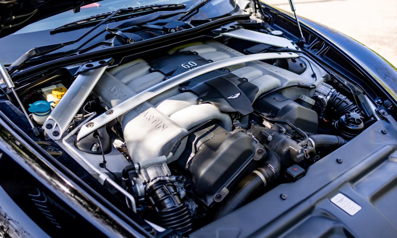 2011 Aston Martin Rapide