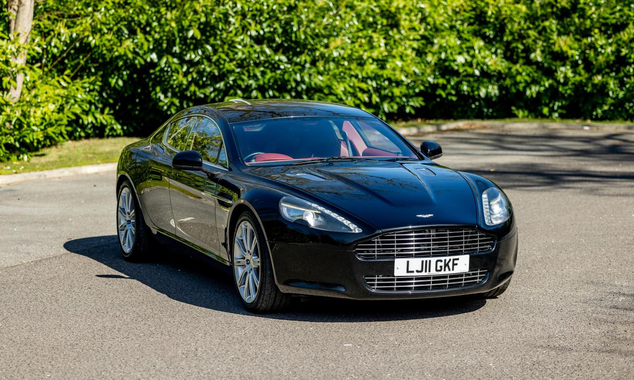 2011 Aston Martin Rapide